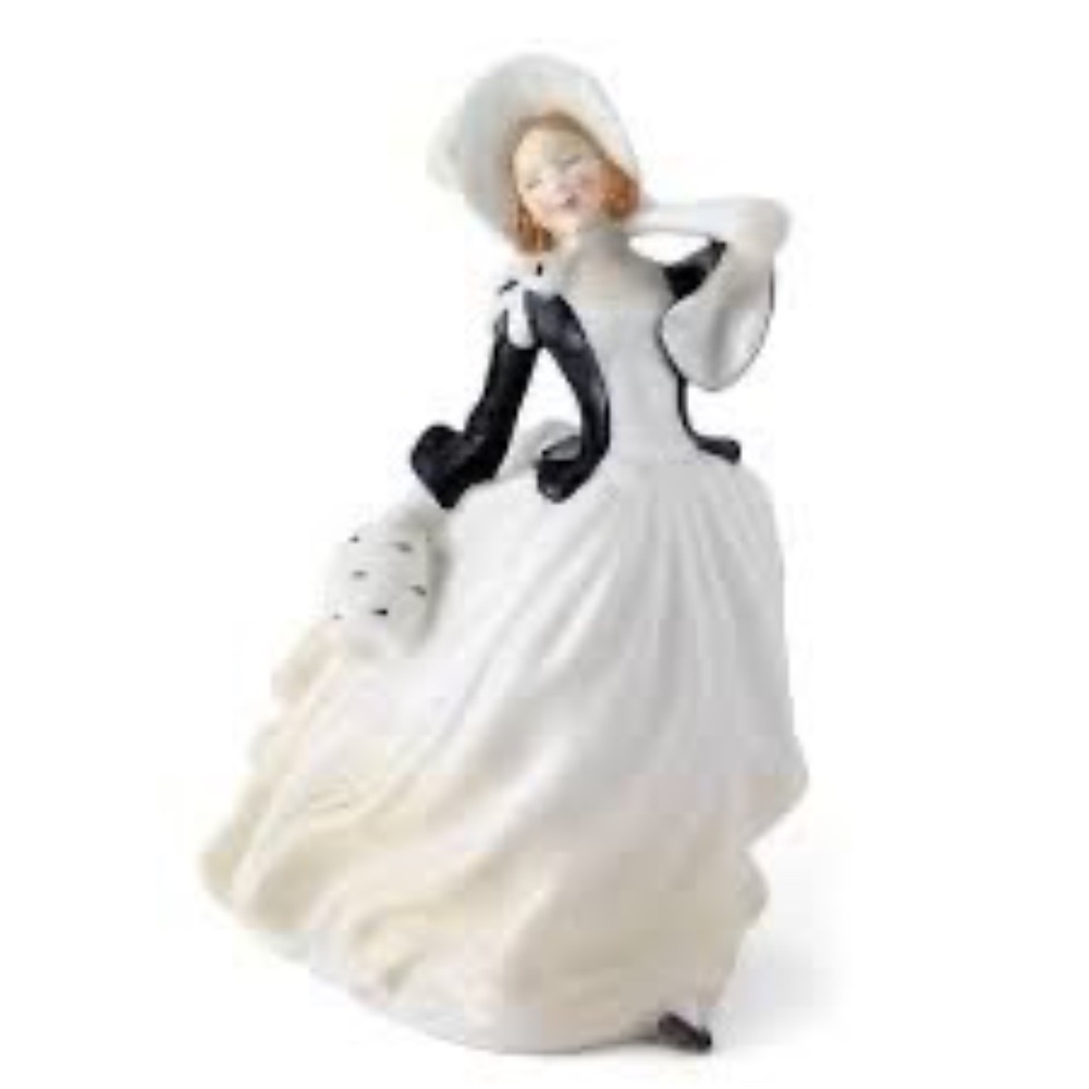 💲SALE💲Host Pick!  Rare Vintage Royal Doulton Autumn Breezes HN 2147